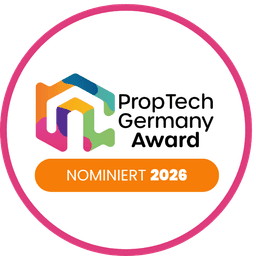 PropTech Germany Award 2026 — Nominiert
